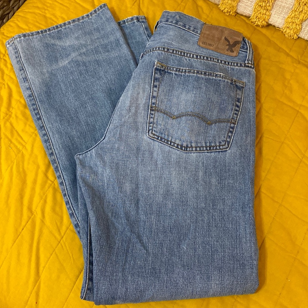 American Eagle Original Boot Jeans